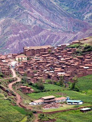 Kuño Tambo, Peru