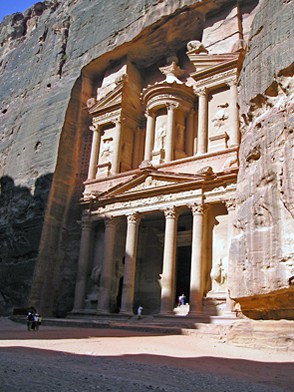 Petra, Jordan