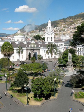Quito, Ecuador